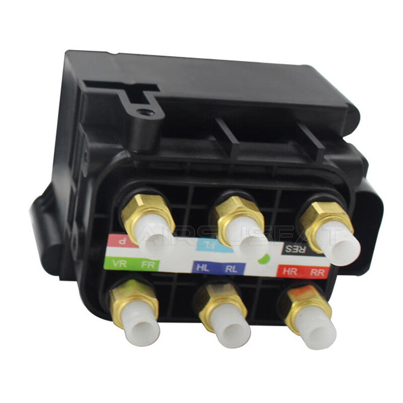 7L0698014 for Audi Q7 for Jeep Touareg for Cayenne Air Suspension Solenoid Valve Block
