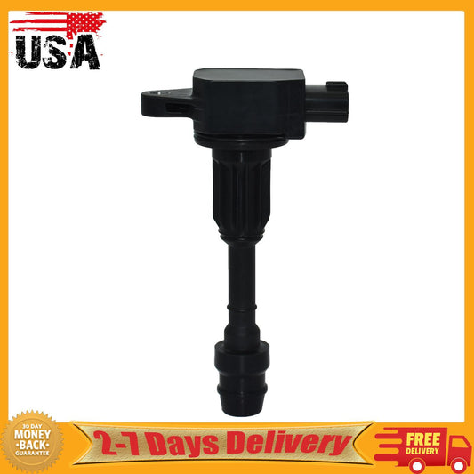 1x Ignition Coil for Nissan Cube March III Micra C+C1.0 1.2 1.4 22448AX001