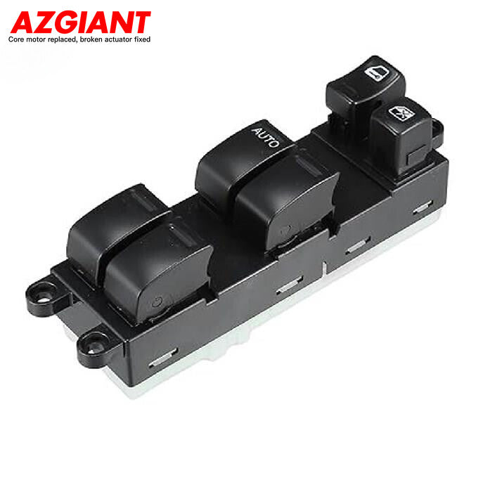 2008-2014 for Nissan Navara D22 Dual Cab Left Front Drive Side Window Switch