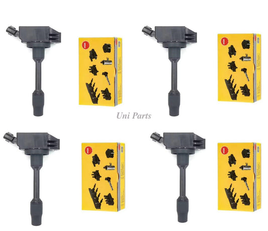 9091902277 4 pcs Ignition Coils for Toyota for Avalon for Camry RAV4 for Lexus 2.5L