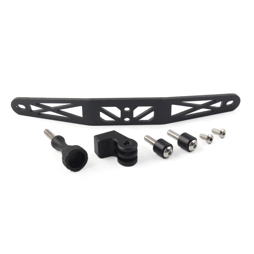 Camera Mount Bracket GPS Navigation Holder Fit for BMW K1600GT G310GS Black