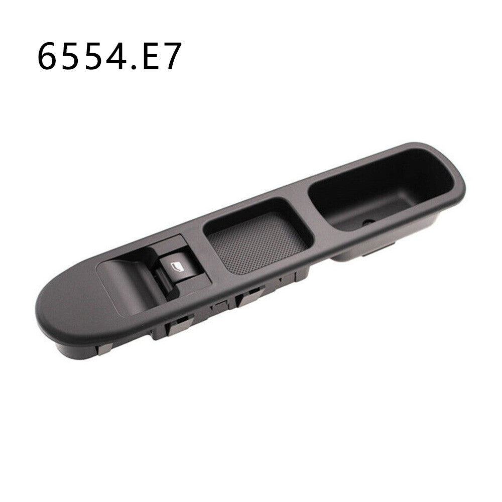 Window Switch Front Passenger Side for Peugeot 307 SW CC 307SW 307CC 6554.E7 NEW