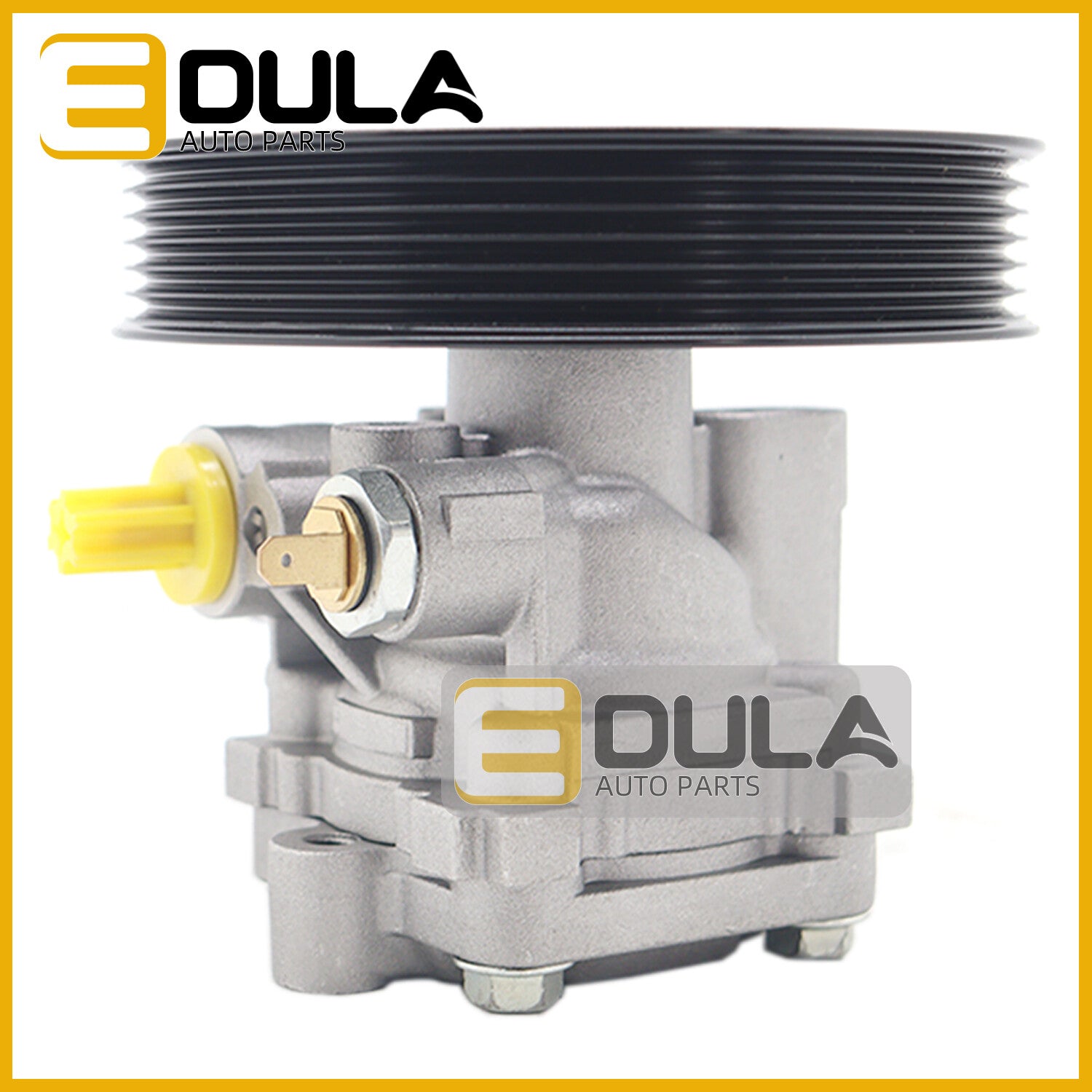 Fit for Mitsubishi Outlander 4G63 2003-06 2.0L 2.4L Power Steering Pump MN100472