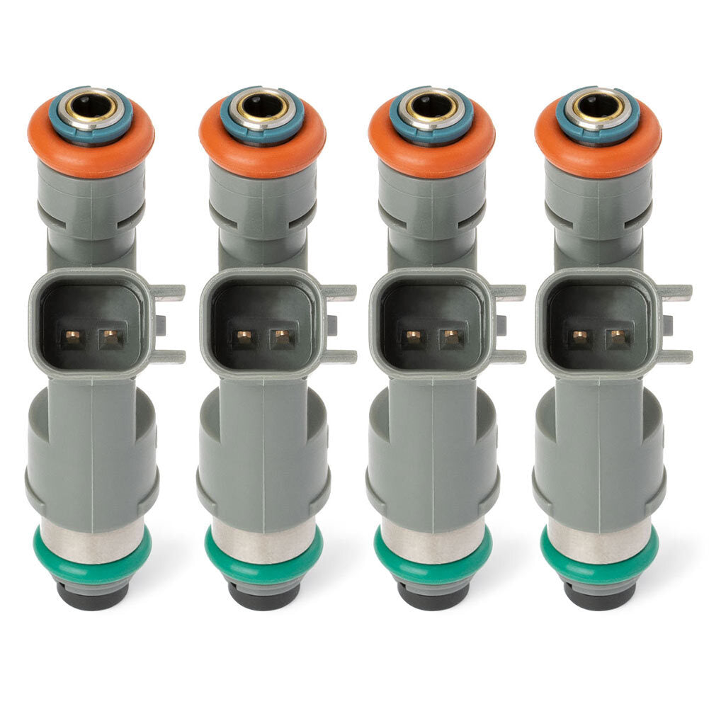 4X 12613163 Fuel Injectors for Chevrolet HHR 2.2L 2.4L Malibu for Pontiac G6 US
