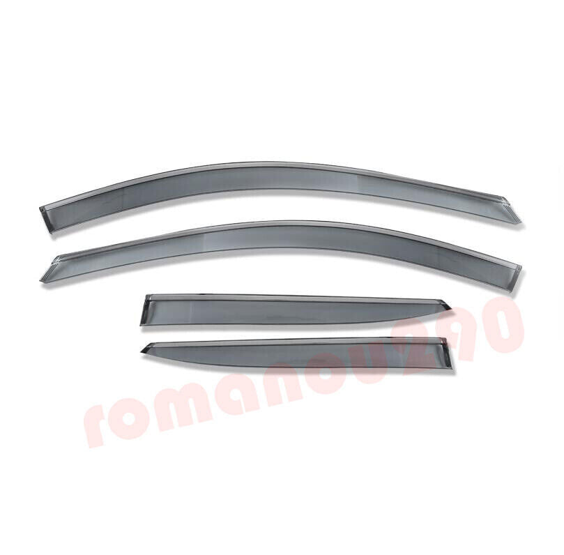 for Buick Envision 2021-2024 Window Visor Vent Sun Shade Rain Guard Door Visor