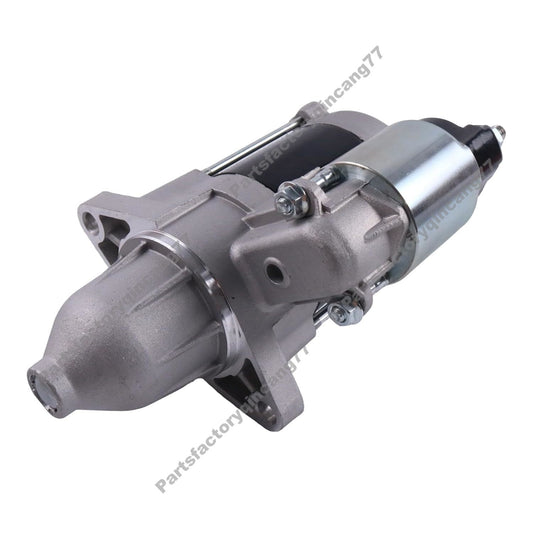 8 Teeth 12V Starter Motor 003-Z255 for Suzuki Carry Every DF51V for Mazda Scrum