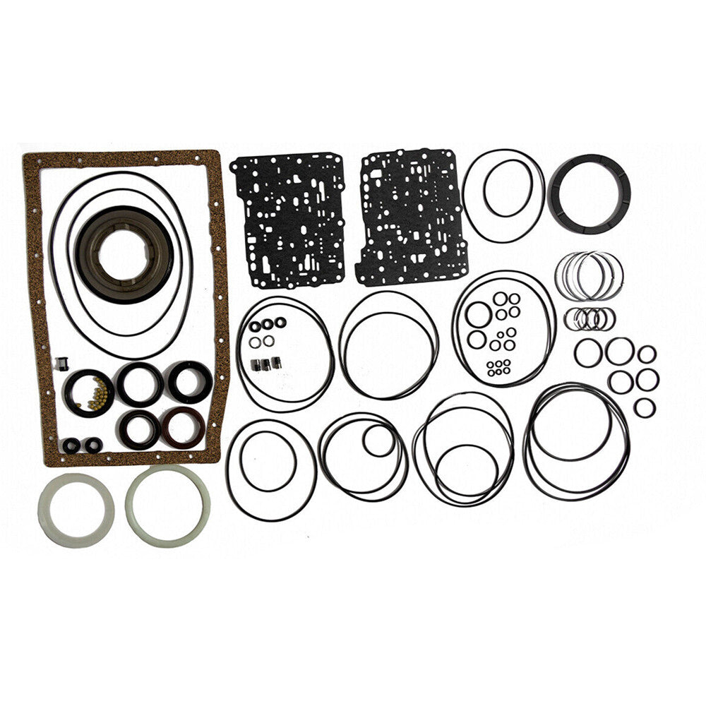 A750E A750F TB-50LS Master Rebuild KIT 03-UP Filter Piston Friction Plates Seals