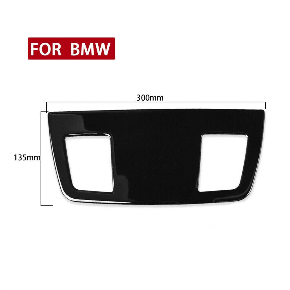 Dashboard Air Vent Outlet Panel Cover for BMW 3 Series E90 E92 E93 05-12