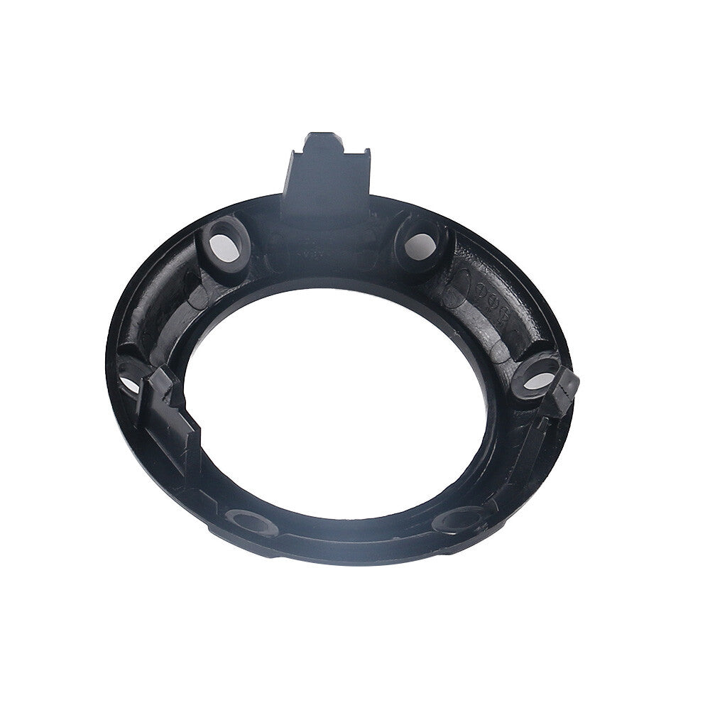 Front Fog Light Cover Frame Black Fits for Mitsubishi for Outlander 2007-2009