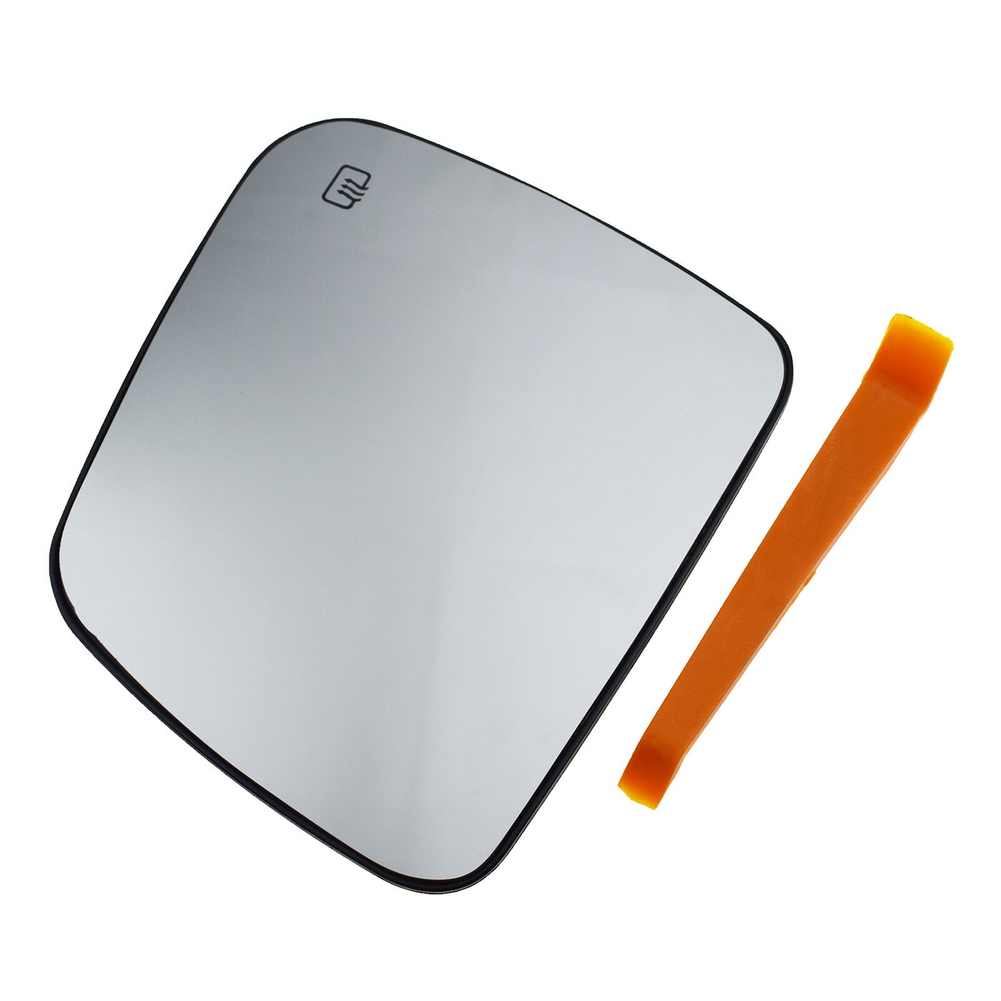 Left Side Heated Mirror Glass For 2011-2022 for Jeep Grand Cherokee for Dodge Durango