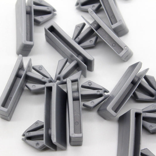 20 Pcs Clips For GM 15221959 Cobalt HHR Rocker Panel Moulding Retainer Fasteners