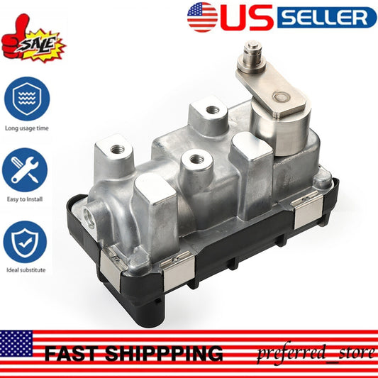 for Jeep Cherokee 3.0 CRD KL 184 Kw A630 Turbo Actuator G-048 763797 6NW 009 543