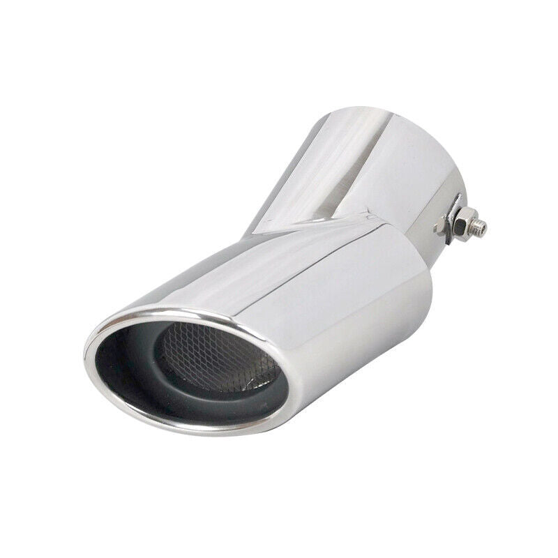Stainless Rear Exhaust Muffler Tip End Pipe For 2016-2018 for Hyundai for TUCSON