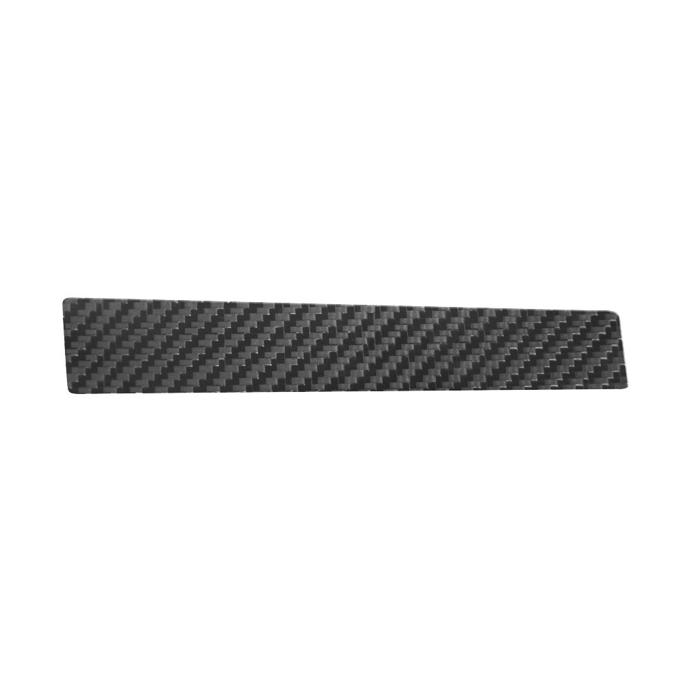 Carbon Fiber Interior Left Of Driver Side Dash Cover Trim for Chrysler 200 Sedan