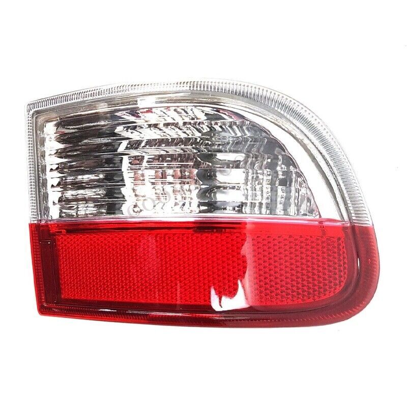 Pair For 2011-2020 for Mazda BT50 BT-50 UP UR Rear Bumper Light Reflector Tail Lamp