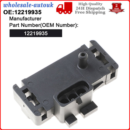 for Toyota Avensis Hiace Hilux Rav4 Fuel Rail High Pressure Sensor 2.0 3.0 D-4D
