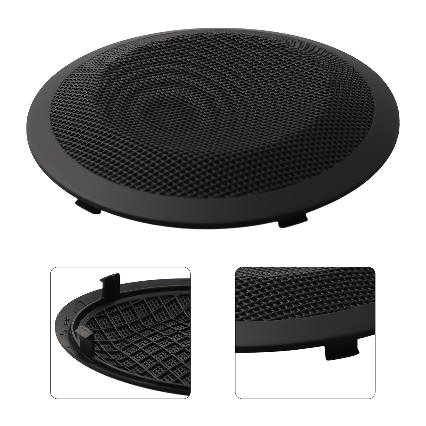 Black Door Loudspeaker Cover for E84 E90 E91 3 Series