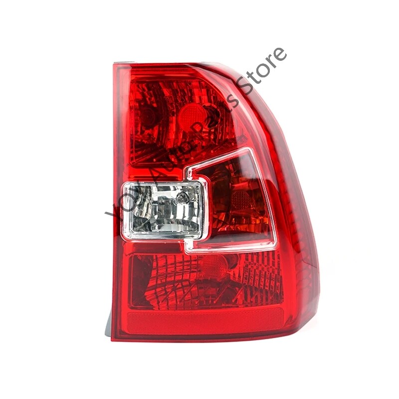 Right for Kia Sportage 2005-2010 Rear Bumper Tail Light Shell Cover NoBulb