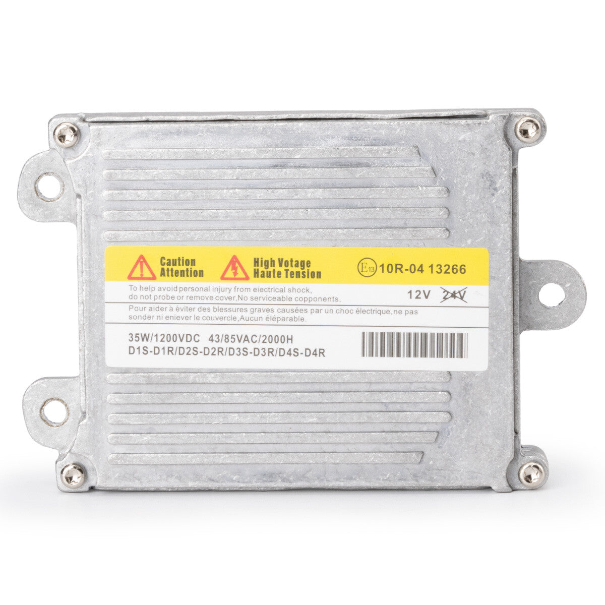 Xenon D1S D1R 35W HID Ballast 93235016 - Factory Direct Replacement Control