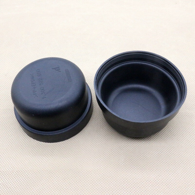 2-Piece Headlight Cover with Dimming Beam Lamp Dust Cover A4518260324 Suitable for Intelligent 451