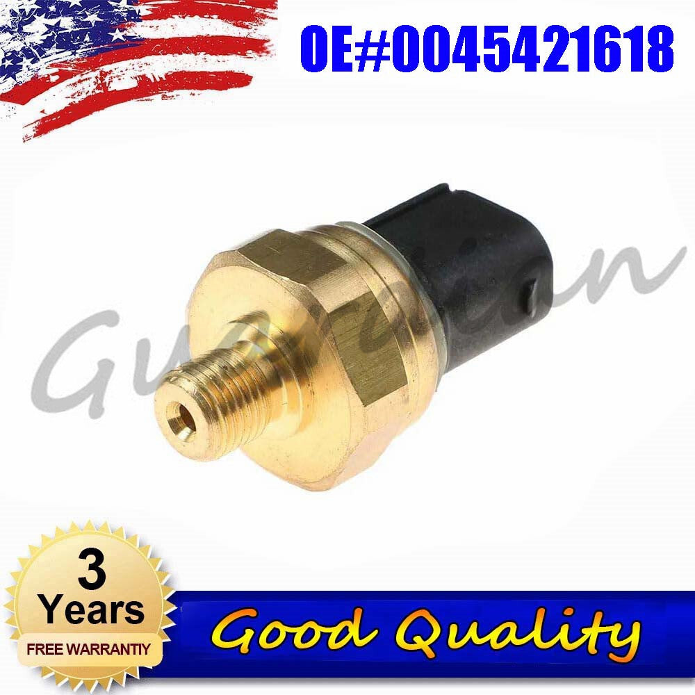 new pressure sensor 0045421618, suitable for MERCEDES-BENZ ML350 ML550 S350 SL65 ML63