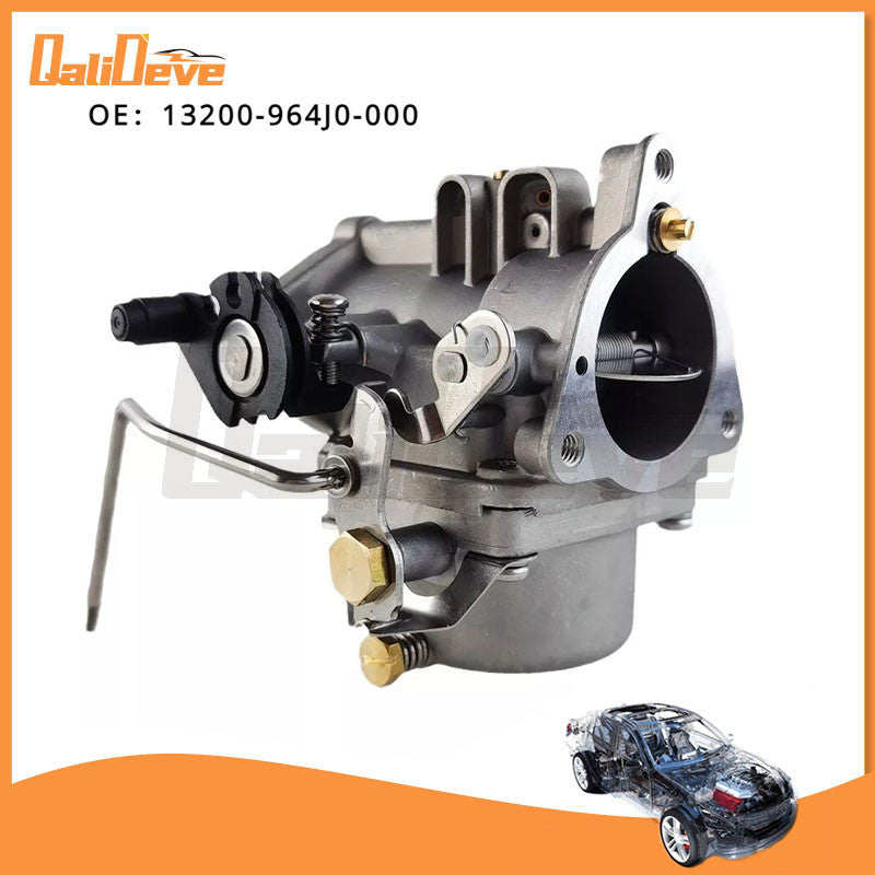 13200-964J0 carburetor assembly for Suzuki outboard motors DT30, DT25, DT20 30HP, 25HP, 2T