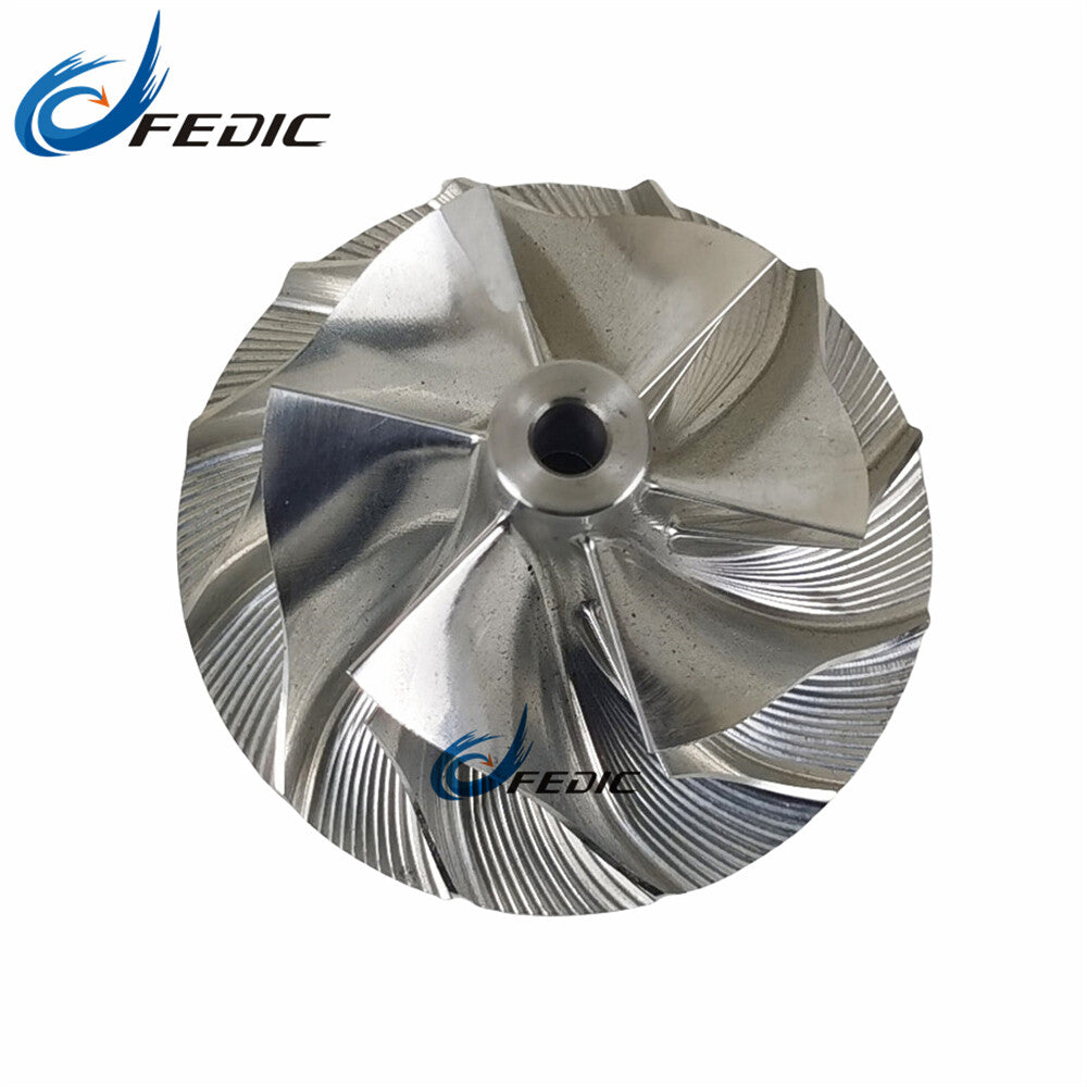 17201-11080 MFS Turbo wheel CT16V for Toyota Hilux Prado Innova Fortuner 2.8L