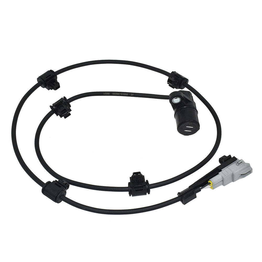 2¡Á ABS Wheel Speed Sensor Rear Left Right for Toyota 4Runner 1996-02 2.7L 3.4L