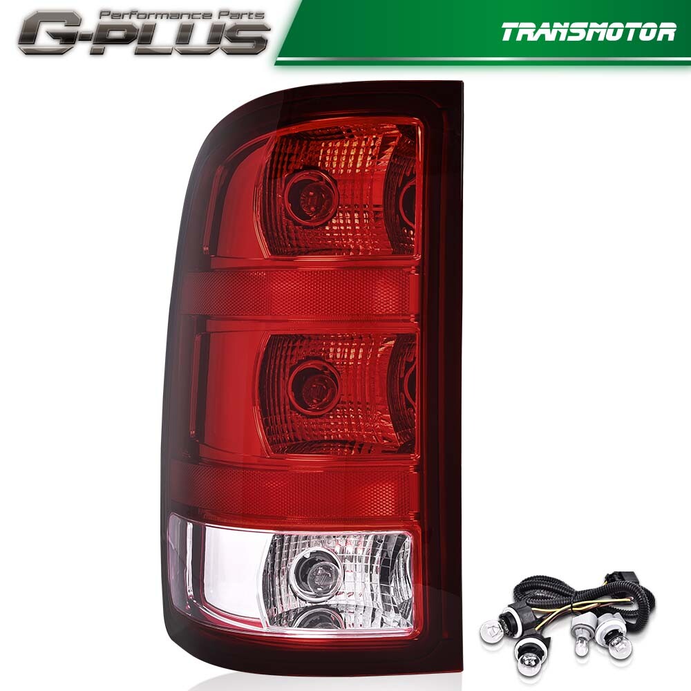 Suitable for 07-13 for GMC for Sierra 1500 2500 3500HD Tangmei Edition