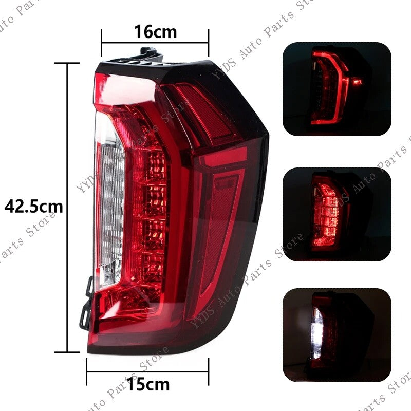 Left side LED taillight driver light for GimCheeryukon 2021-2024