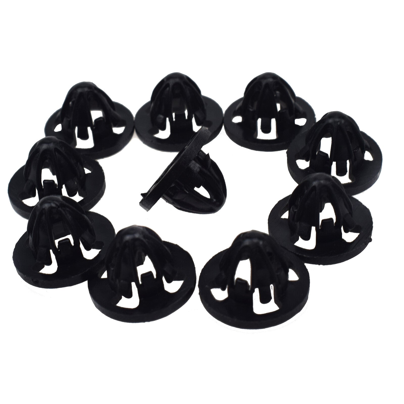 10 Taillight Mounting Clips for 2007-2013 for Dodge for Ram 1500 2500 68084593AA