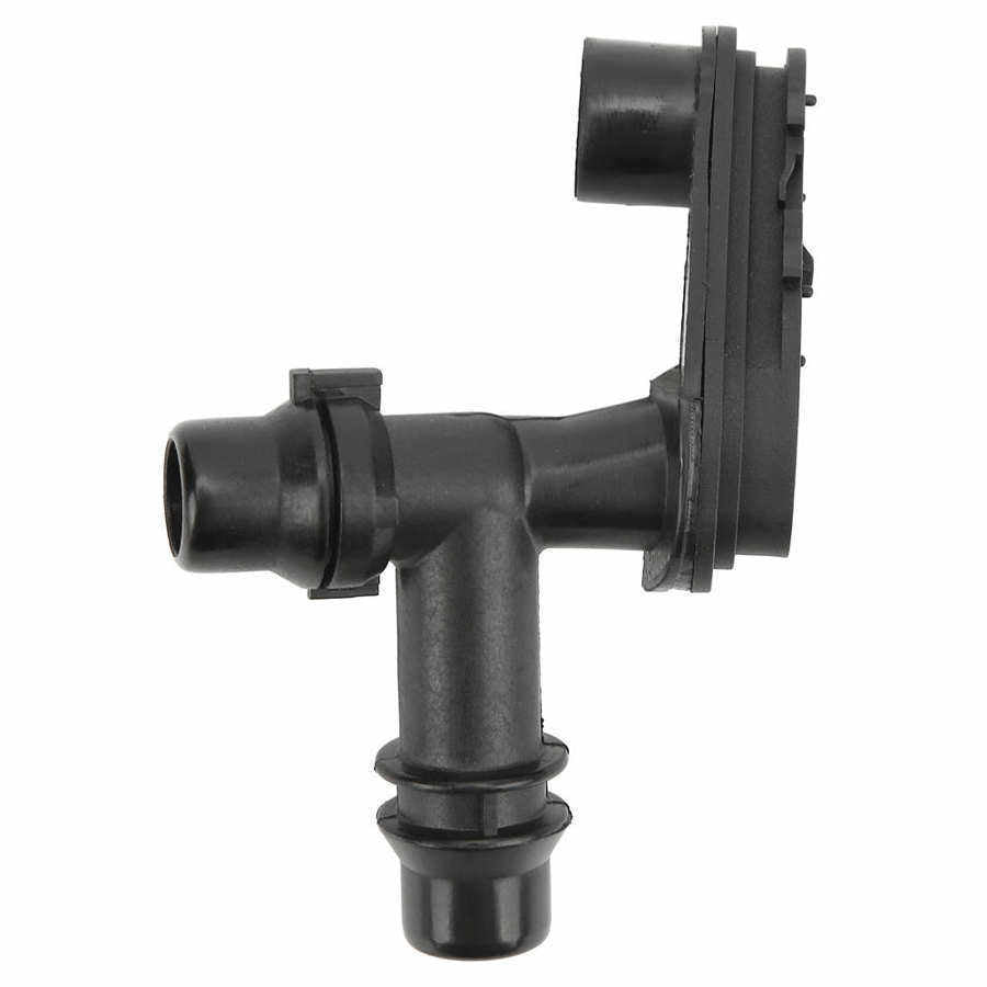 Reservoir overflow to radiator cooling water hose connector for BMW E46 3 Series