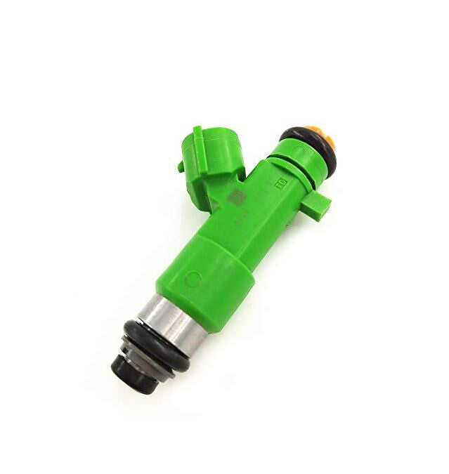 6-pack of fuel injectors 16600-JA00A suitable for Nissan for Infiniti JX35 2.5L, 3.5L, and 4.0L models manufactured between July 14th and 2007.