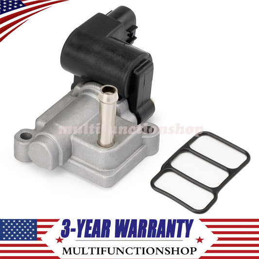 For 97-03 for Honda for Acura 3.0L 3.2L 3.5L 16022-P8A-A03 Idle Air Control Valve