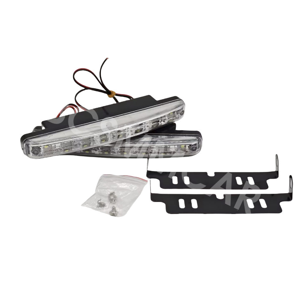 Car Driving Fog Lamp Daytime Running Lights Replacement Fit for Mercedes-Benz