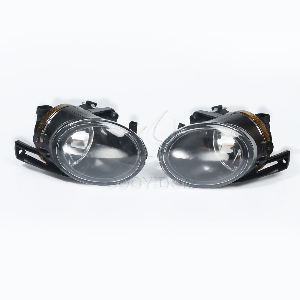 ?? 1Pair Car Front Bumper Driving Lamp Fog Lights for VW for Passat B6 2006-2008 ??