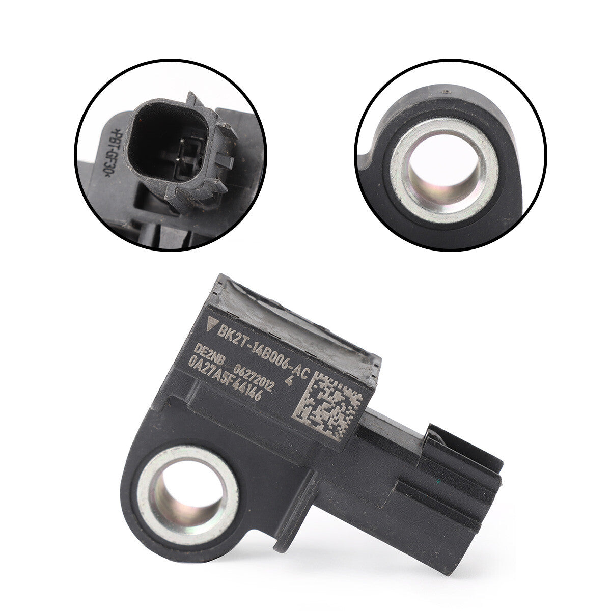 Front collision impact sensor BK2T-14B006-AC for Ford Explorer MKS FR3T-14B006-AA