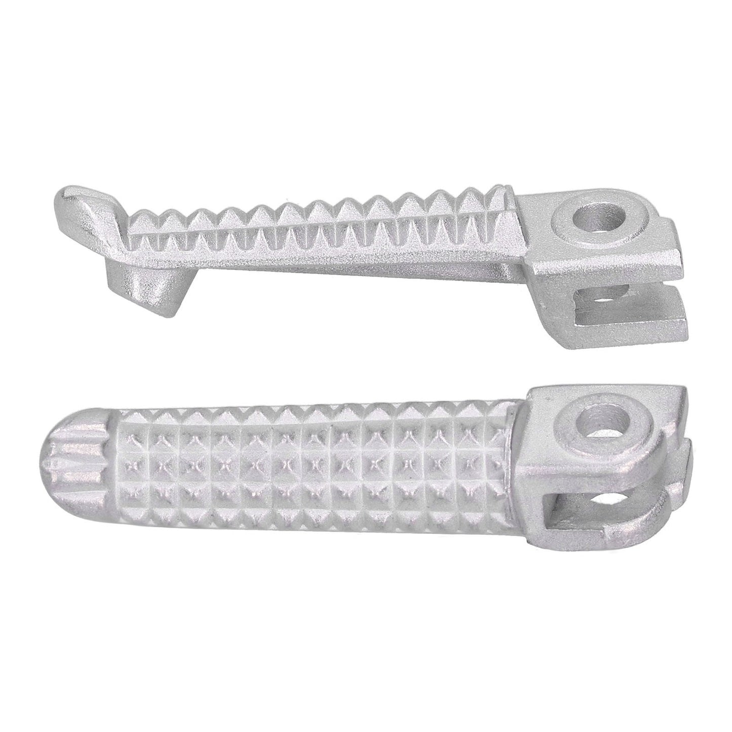 Foot Rest For Motorcycles 1 Pair Of Motorcycle Foot Pegs Metal