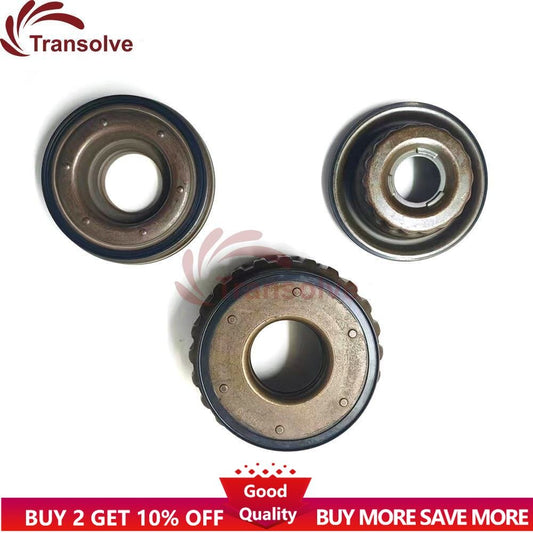 AW81-40LE Auto Transmission Piston Kit 3PCS/SET for CHEVROLET Car Accessories