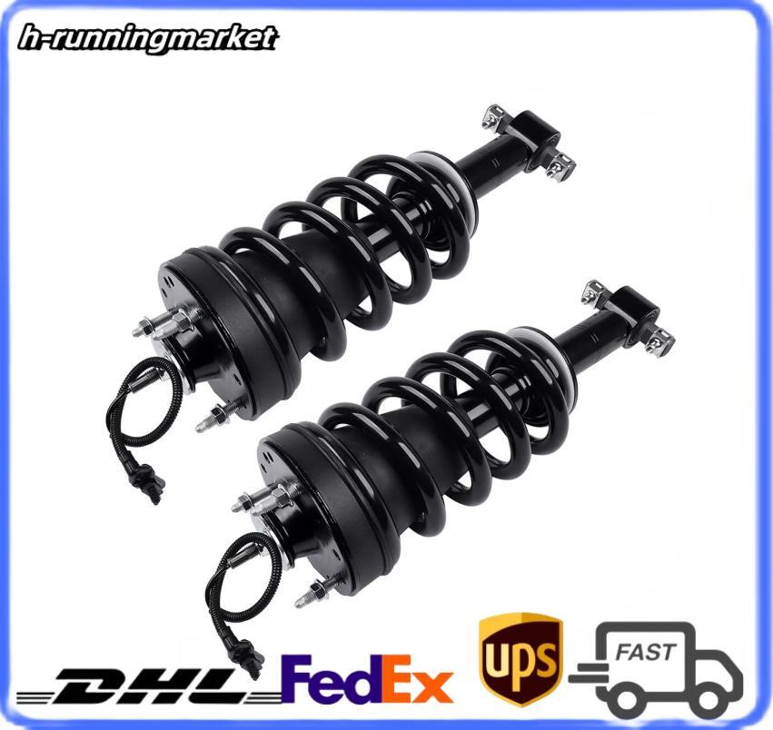 2pcs Front Shock Absorber Strut Assys with Magnetic for Cadillac for Escalade for Chevy