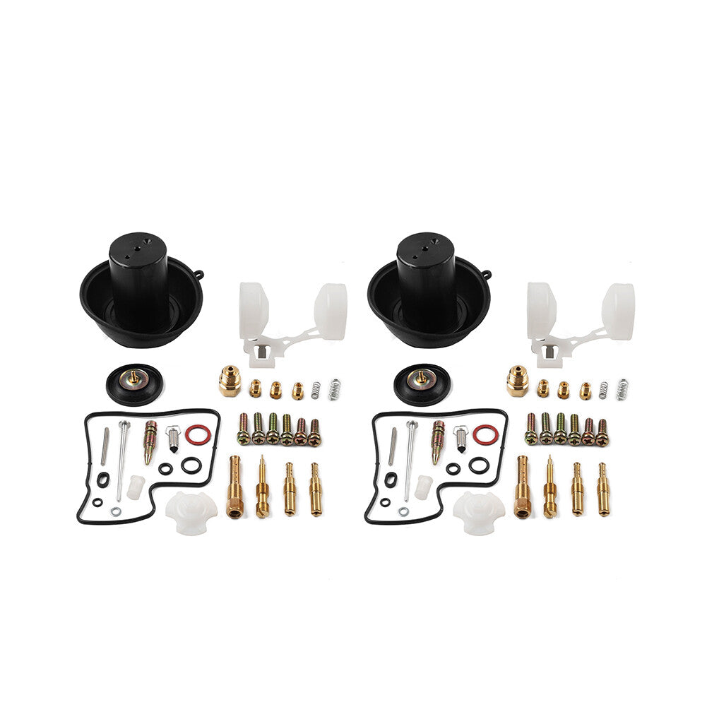 Carburetor Rebuild Repair Kit for Honda Steed Shadow VLX 400 VT400 1994-2003