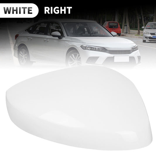 Right Passenger Side Rearview Mirror Cover Cap For 11th for Honda for Civic 2022-2024