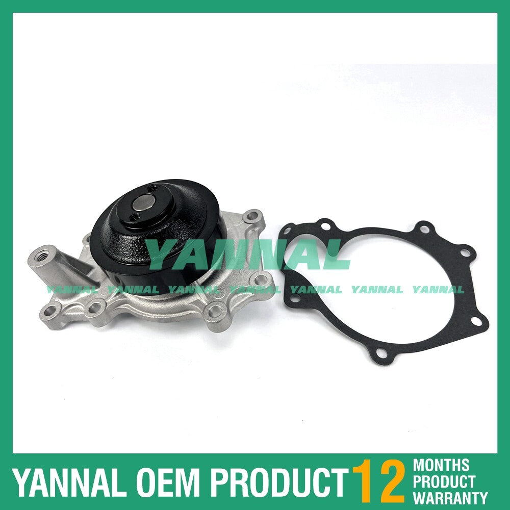 6D95 water pump is a spare part for Komatsu 6D95 engines.