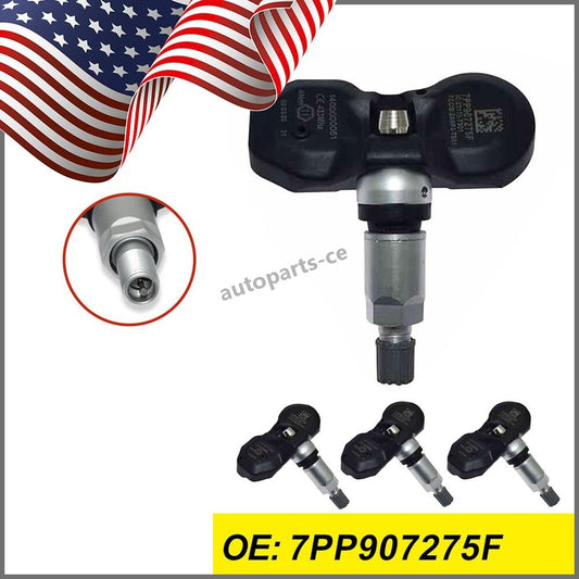 4x TPMS Tire Pressure Sensor 433MHz for Bentley Arnage GT 2005-2012
