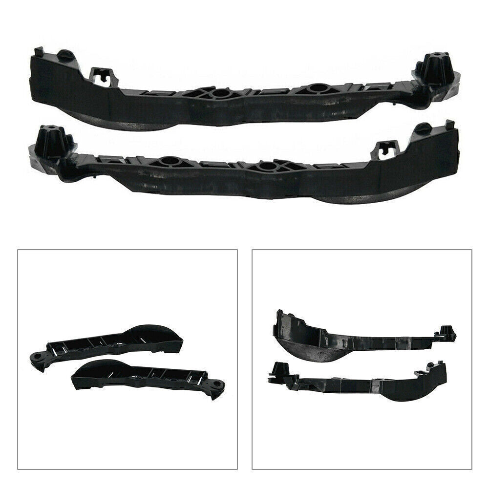 Bumper Retainer Front LR Holder Support for BMW E60 528 530 535 550i 2008 -2010