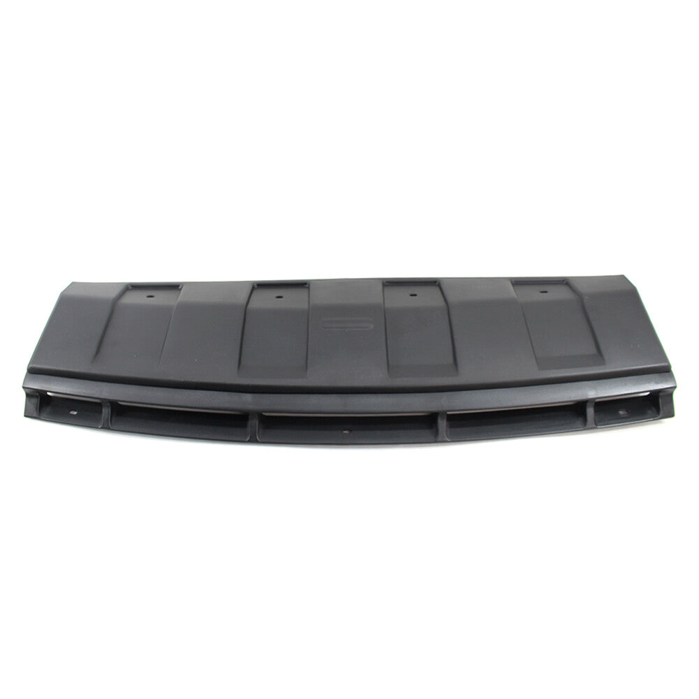 Black Front Bumper Lower Towing Eye Cover Fit for Land Rover Discovery 3 2005-2009
