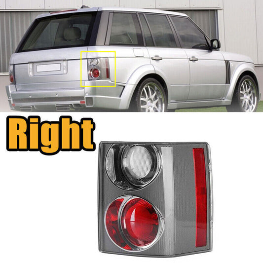 Passenger-side rear taillight and brake light applicable to for Range Rover Vogue L322 2002 - 2009