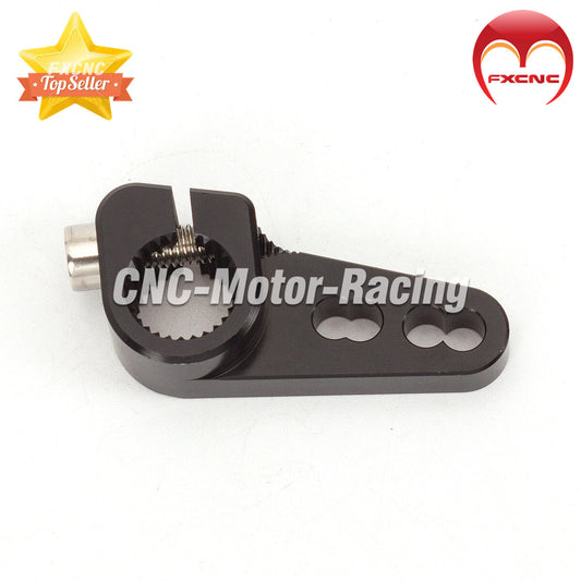 Suitable for Ducati 1098 696 749 848 motorcycles, all year round, CNC gear shift arm, black.