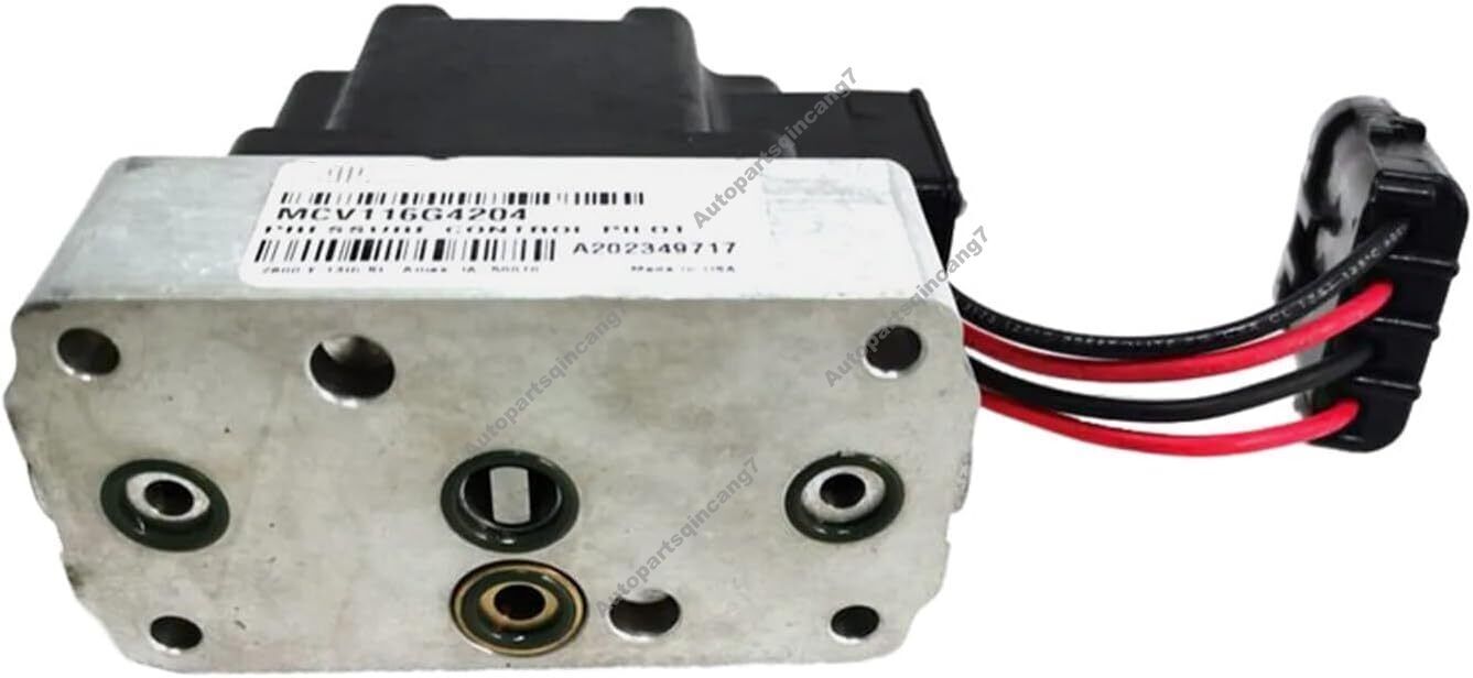 1PCS CONTROL valve for DANFOSS MCV116G4204