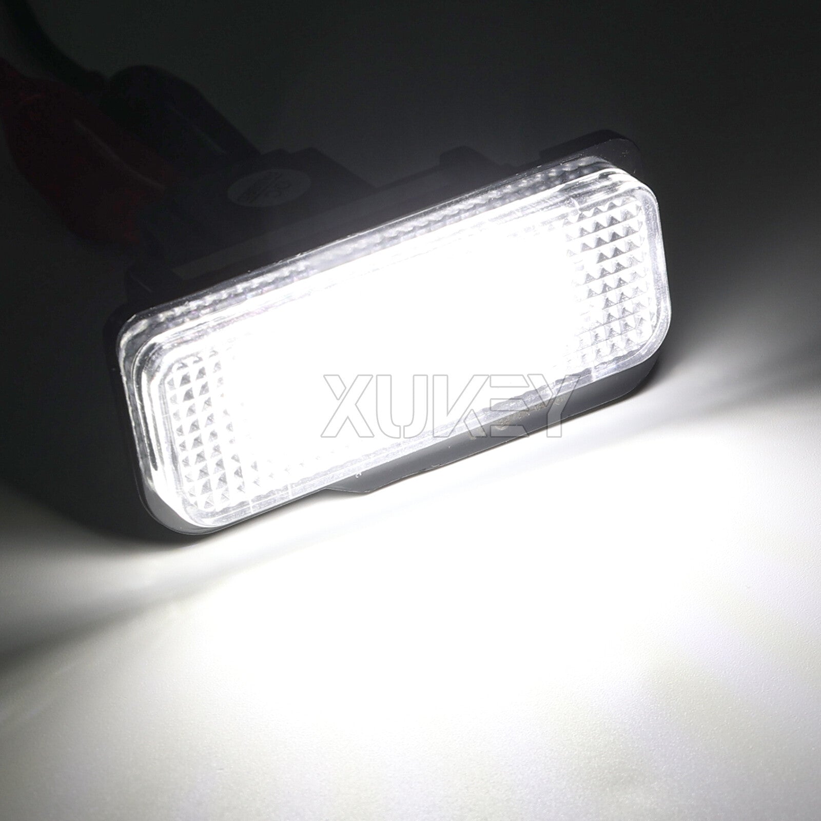 SMD Tube LED License Plate Lights Lamp for Mercedes Benz W203 W211 W219 2001-07